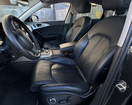 Сірий Ауді А6, об'ємом двигуна 1.97 л та пробігом 189 тис. км за 16400 $, фото 34 на Automoto.ua