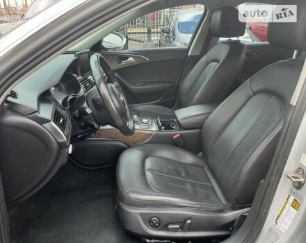 Серый Ауди А6, объемом двигателя 2 л и пробегом 163 тыс. км за 3000 $, фото 12 на Automoto.ua