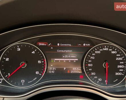 Серый Ауди А6, объемом двигателя 2 л и пробегом 217 тыс. км за 17350 $, фото 20 на Automoto.ua