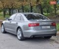 Серый Ауди А6, объемом двигателя 2 л и пробегом 215 тыс. км за 12300 $, фото 4 на Automoto.ua