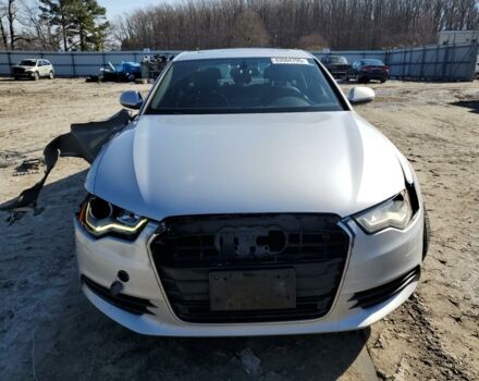 Ауди А6 2014 в Львове на Automoto.ua Серый Ауди А6, объемом двигателя 2 л и пробегом 181 тыс. км за 9800 $, фото 1 на Automoto.ua