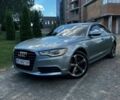 Сірий Ауді А6, об'ємом двигуна 2 л та пробігом 149 тис. км за 11800 $, фото 1 на Automoto.ua