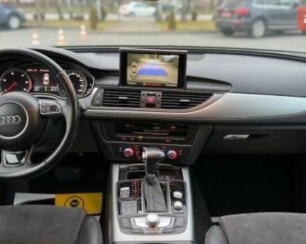 Серый Ауди А6, объемом двигателя 1.97 л и пробегом 213 тыс. км за 17200 $, фото 9 на Automoto.ua