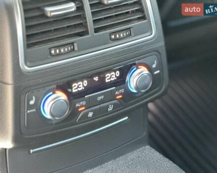 Ауди А6 2014 в Одессе на Automoto.ua Серый Ауди А6, объемом двигателя 3 л и пробегом 148 тыс. км за 15680 $, фото 14 на Automoto.ua