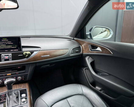 Сірий Ауді А6, об'ємом двигуна 1.98 л та пробігом 153 тис. км за 12599 $, фото 10 на Automoto.ua