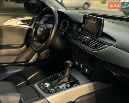 Сірий Ауді А6, об'ємом двигуна 1.97 л та пробігом 189 тис. км за 14999 $, фото 58 на Automoto.ua