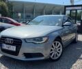 Сірий Ауді А6, об'ємом двигуна 2 л та пробігом 167 тис. км за 13300 $, фото 1 на Automoto.ua