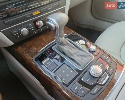 Серый Ауди А6, объемом двигателя 2 л и пробегом 215 тыс. км за 12300 $, фото 13 на Automoto.ua
