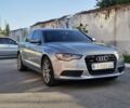 Сірий Ауді А6, об'ємом двигуна 2 л та пробігом 215 тис. км за 12500 $, фото 3 на Automoto.ua