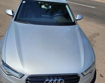 Серый Ауди А6, объемом двигателя 2.97 л и пробегом 239 тыс. км за 18100 $, фото 3 на Automoto.ua