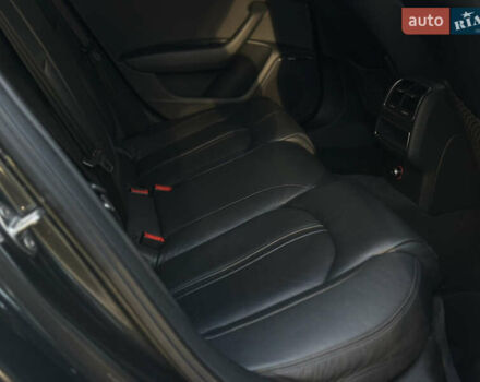 Сірий Ауді А6, об'ємом двигуна 1.97 л та пробігом 189 тис. км за 14999 $, фото 52 на Automoto.ua