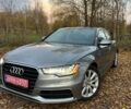 Сірий Ауді А6, об'ємом двигуна 3 л та пробігом 430 тис. км за 17999 $, фото 1 на Automoto.ua