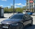 Серый Ауди А6, объемом двигателя 2 л и пробегом 120 тыс. км за 13500 $, фото 1 на Automoto.ua