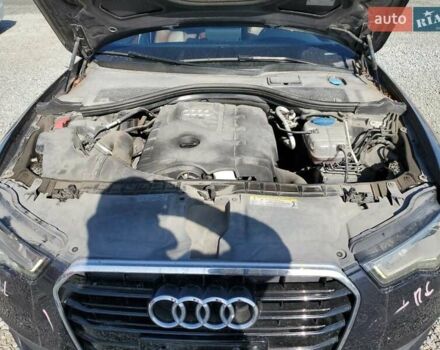 Серый Ауди А6, объемом двигателя 1.97 л и пробегом 139 тыс. км за 3000 $, фото 10 на Automoto.ua