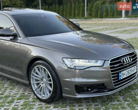 Серый Ауди А6, объемом двигателя 2.97 л и пробегом 164 тыс. км за 21999 $, фото 18 на Automoto.ua