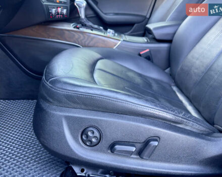 Серый Ауди А6, объемом двигателя 1.98 л и пробегом 154 тыс. км за 14999 $, фото 21 на Automoto.ua