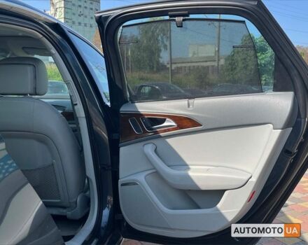 Серый Ауди А6, объемом двигателя 2 л и пробегом 173 тыс. км за 16700 $, фото 18 на Automoto.ua