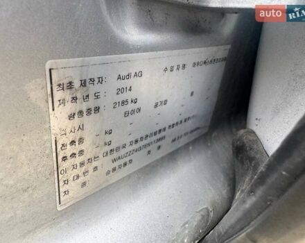 Сірий Ауді А6, об'ємом двигуна 3 л та пробігом 156 тис. км за 13300 $, фото 13 на Automoto.ua