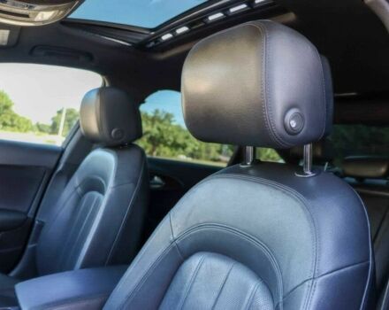 Ауди А6 2014 в Киеве на Automoto.ua Серый Ауди А6, объемом двигателя 3 л и пробегом 89 тыс. км за 6100 $, фото 13 на Automoto.ua