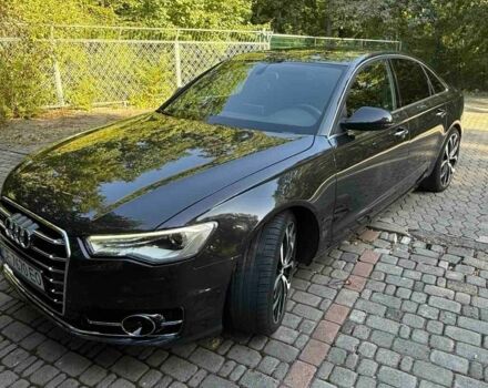 Серый Ауди А6, объемом двигателя 2 л и пробегом 211 тыс. км за 16500 $, фото 31 на Automoto.ua