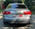 Сірий Ауді А6, об'ємом двигуна 3 л та пробігом 221 тис. км за 16590 $, фото 6 на Automoto.ua