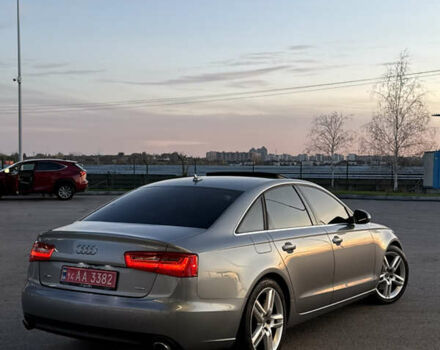 Серый Ауди А6, объемом двигателя 2 л и пробегом 152 тыс. км за 12999 $, фото 11 на Automoto.ua