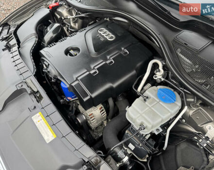 Серый Ауди А6, объемом двигателя 2 л и пробегом 137 тыс. км за 12800 $, фото 51 на Automoto.ua