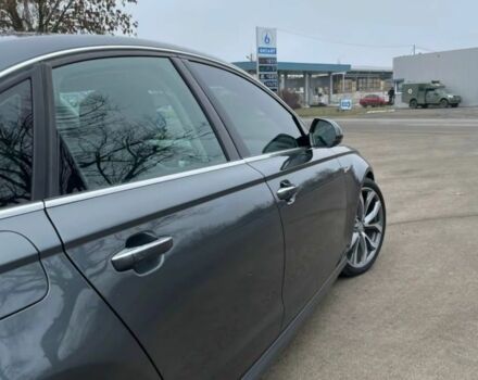 Серый Ауди А6, объемом двигателя 3 л и пробегом 289 тыс. км за 12999 $, фото 4 на Automoto.ua