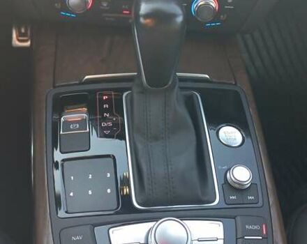 Серый Ауди А6, объемом двигателя 3 л и пробегом 148 тыс. км за 15999 $, фото 7 на Automoto.ua