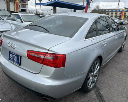 Серый Ауди А6, объемом двигателя 2 л и пробегом 163 тыс. км за 3000 $, фото 3 на Automoto.ua