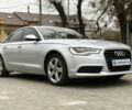 Сірий Ауді А6, об'ємом двигуна 20 л та пробігом 135 тис. км за 22500 $, фото 1 на Automoto.ua