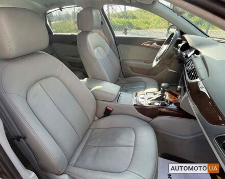 Серый Ауди А6, объемом двигателя 2 л и пробегом 173 тыс. км за 16700 $, фото 25 на Automoto.ua