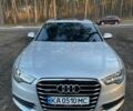 Сірий Ауді А6, об'ємом двигуна 2 л та пробігом 198 тис. км за 17000 $, фото 1 на Automoto.ua
