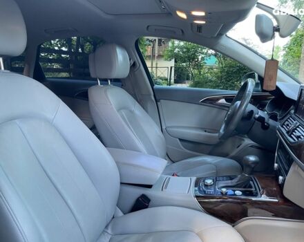Сірий Ауді А6, об'ємом двигуна 3 л та пробігом 221 тис. км за 16590 $, фото 23 на Automoto.ua