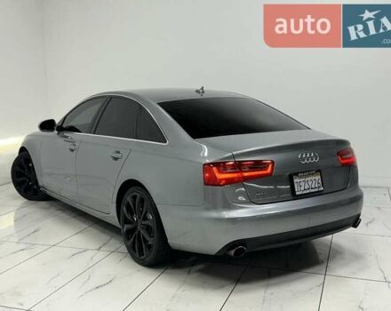 Серый Ауди А6, объемом двигателя 1.98 л и пробегом 170 тыс. км за 2800 $, фото 2 на Automoto.ua