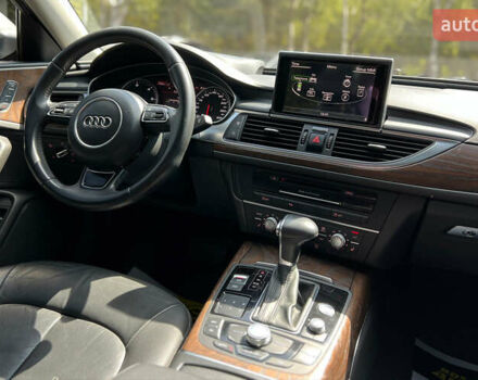 Серый Ауди А6, объемом двигателя 2 л и пробегом 217 тыс. км за 17350 $, фото 14 на Automoto.ua