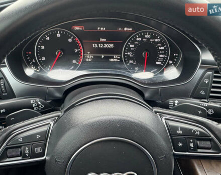 Серый Ауди А6, объемом двигателя 2 л и пробегом 137 тыс. км за 12800 $, фото 23 на Automoto.ua