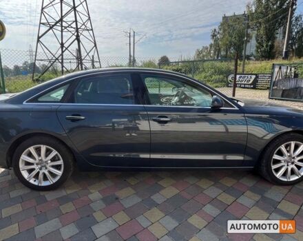 Серый Ауди А6, объемом двигателя 2 л и пробегом 173 тыс. км за 16700 $, фото 6 на Automoto.ua