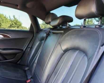 Ауди А6 2014 в Киеве на Automoto.ua Серый Ауди А6, объемом двигателя 3 л и пробегом 89 тыс. км за 6100 $, фото 19 на Automoto.ua