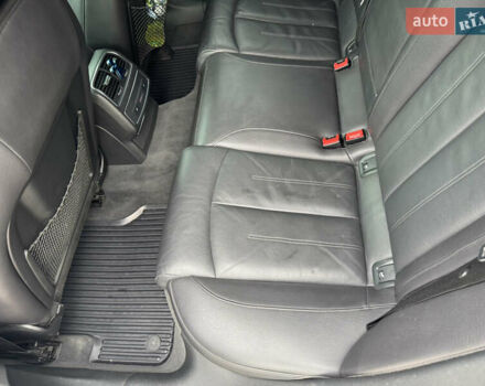 Ауді А6 2014 у Києві на Automoto.ua Сірий Ауді А6, об'ємом двигуна 2.97 л та пробігом 143 тис. км за 19000 $, фото 12 на Automoto.ua