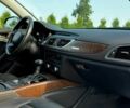 Серый Ауди А6, объемом двигателя 3 л и пробегом 89 тыс. км за 8500 $, фото 11 на Automoto.ua