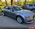 Сірий Ауді А6, об'ємом двигуна 2 л та пробігом 160 тис. км за 15500 $, фото 1 на Automoto.ua