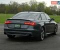 Серый Ауди А6, объемом двигателя 3 л и пробегом 155 тыс. км за 8900 $, фото 6 на Automoto.ua