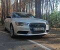 Сірий Ауді А6, об'ємом двигуна 2 л та пробігом 150 тис. км за 17000 $, фото 1 на Automoto.ua