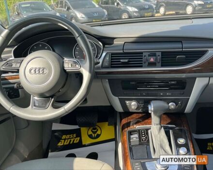 Серый Ауди А6, объемом двигателя 2 л и пробегом 173 тыс. км за 16700 $, фото 22 на Automoto.ua