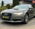 Серый Ауди А6, объемом двигателя 2 л и пробегом 215 тыс. км за 17100 $, фото 1 на Automoto.ua