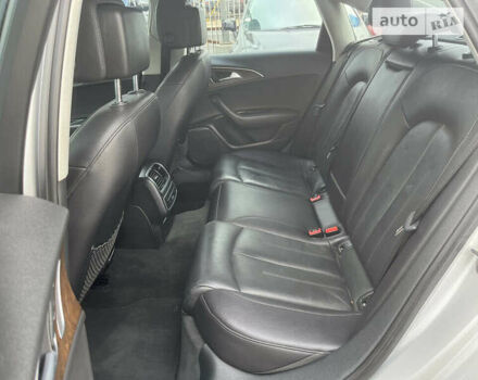 Серый Ауди А6, объемом двигателя 2 л и пробегом 163 тыс. км за 3000 $, фото 14 на Automoto.ua