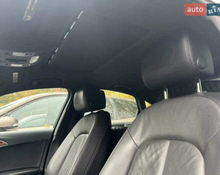 Сірий Ауді А6, об'ємом двигуна 3 л та пробігом 134 тис. км за 16850 $, фото 11 на Automoto.ua