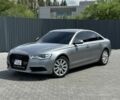 Сірий Ауді А6, об'ємом двигуна 2 л та пробігом 190 тис. км за 15500 $, фото 1 на Automoto.ua