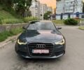 Сірий Ауді А6, об'ємом двигуна 3 л та пробігом 218 тис. км за 14350 $, фото 1 на Automoto.ua